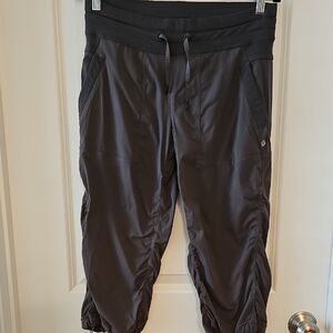 215. Lululemon Studio Crop Pant